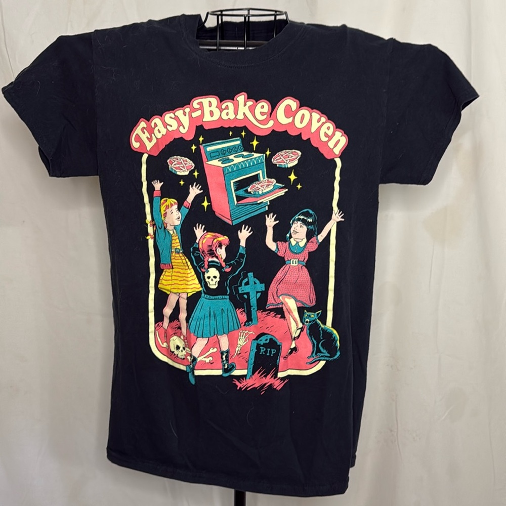 Easy-Bake Coven t-shirt. Small